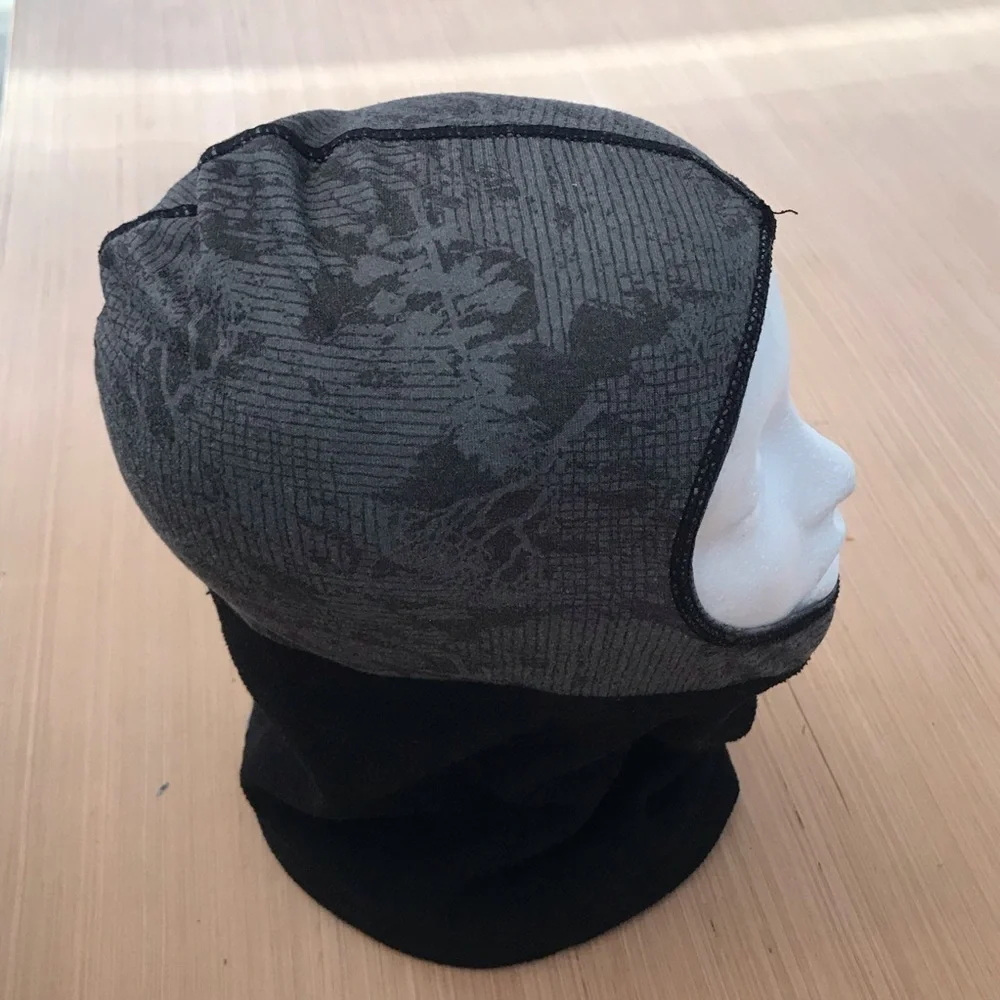 REI Beanie Face Mask
